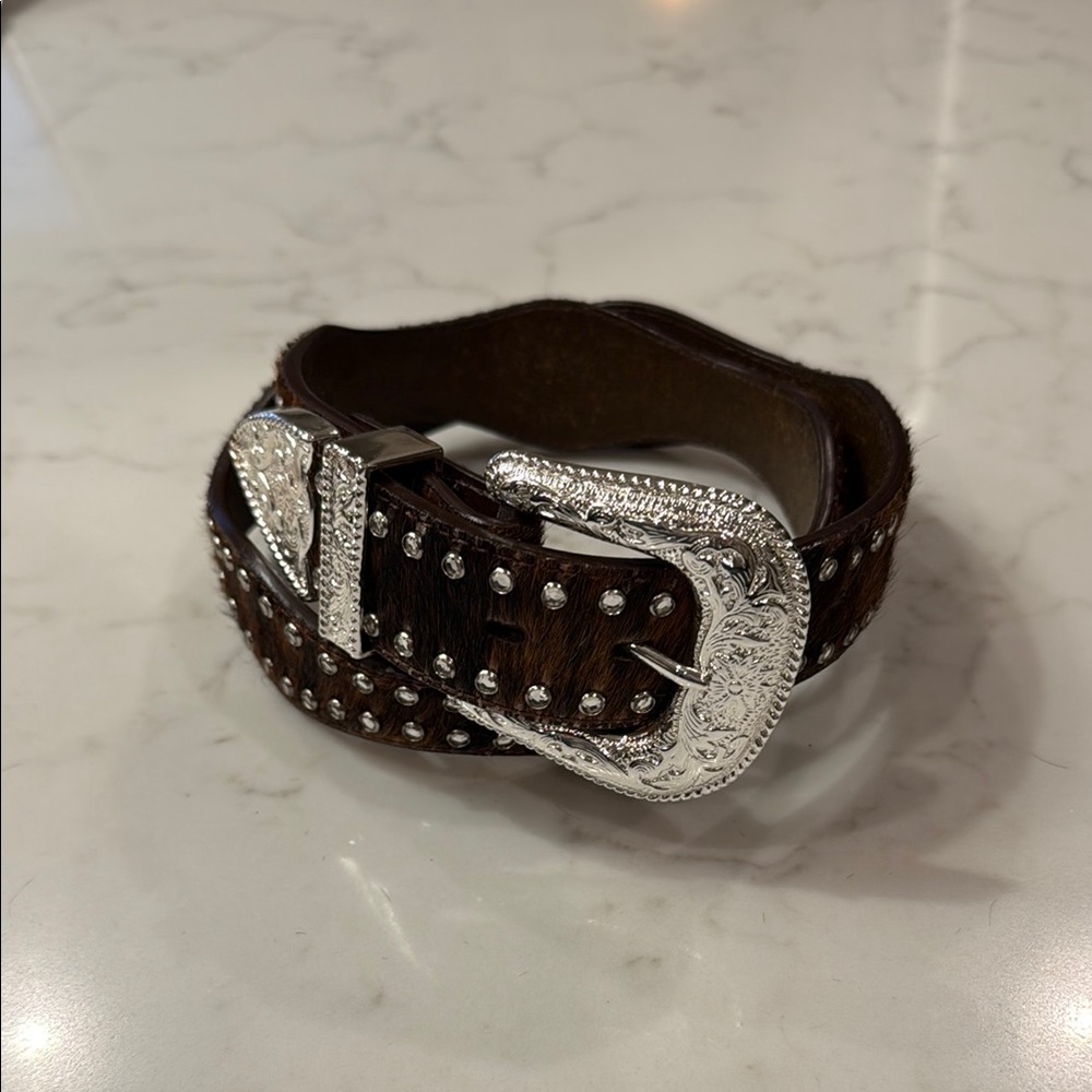 Ranger Belt Company Leather Belt